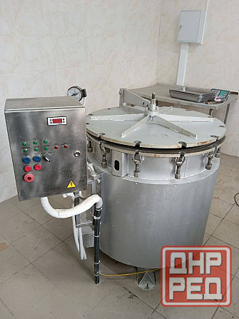 Продаю Автоклав ипкс-128-500 Луганск - изображение 1