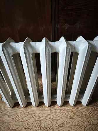 Продам чугунные батареи б/у Донецк