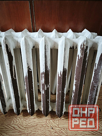Продам чугунные батареи б/у Донецк - изображение 2
