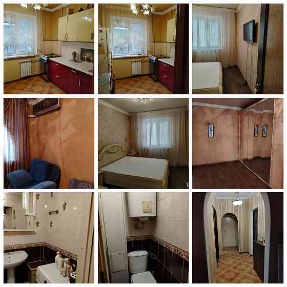 Даки этаж 3/9 с мебелью и техникой Макеевка