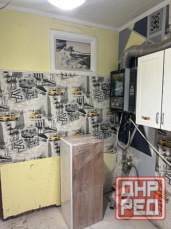 Продаётся 1-к к-ра в калининском районе, 2а 2.8 млн по ул. м. ульяновой** Донецк - изображение 3