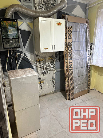 Продаётся 1-к к-ра в калининском районе, 2а 2.8 млн по ул. м. ульяновой** Донецк - изображение 4