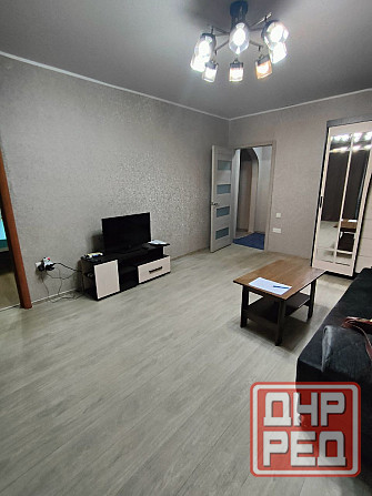 Аренда 2-х комнатной квартиры пер. Гарматы г. Макеевка (ориентир Пушка) Макеевка - изображение 1