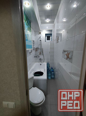 Аренда 2-х комнатной квартиры пер. Гарматы г. Макеевка (ориентир Пушка) Макеевка - изображение 7