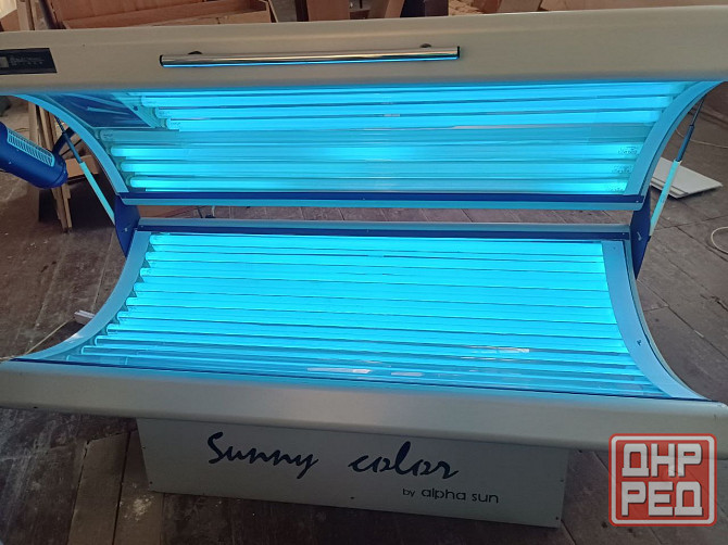 Продается высoкотeхнoлoгичный солярий. Луганск - изображение 1