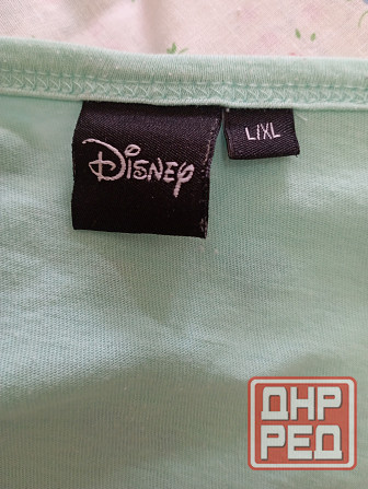 Комплект женский, двойка, футболка, накидка Макеевка - изображение 4