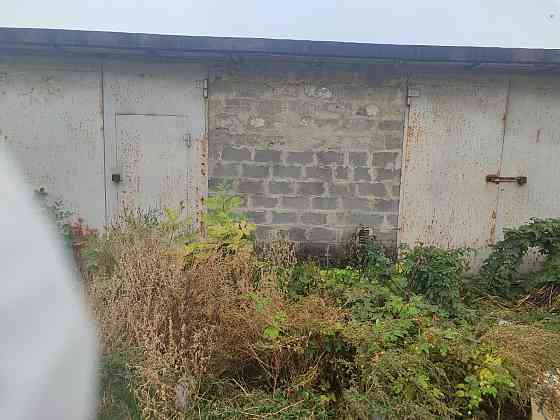 Продам гараж, р-н Красного рынка г. Макеевка Макеевка