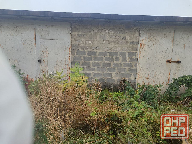 Продам гараж, р-н Красного рынка г. Макеевка Макеевка - изображение 1