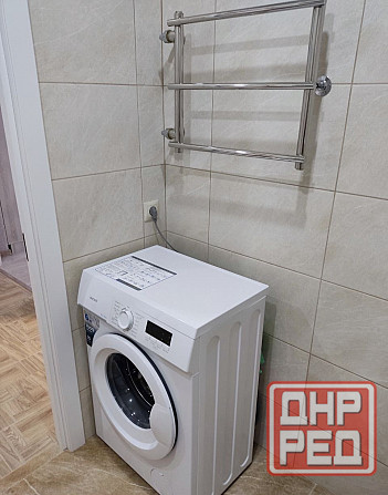 Сдам 1-комнатную квартиру 38м² на длительный срок, ориентир Донбасс Арена Донецк - изображение 4