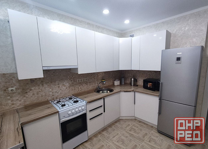 Сдам 1-комнатную квартиру 38м² на длительный срок, ориентир Донбасс Арена Донецк - изображение 5