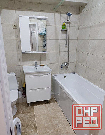 Сдам 1-комнатную квартиру 38м² на длительный срок, ориентир Донбасс Арена Донецк - изображение 3