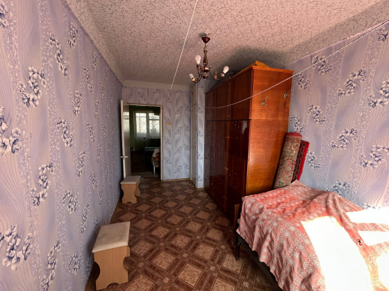 Продажа 2 к. квартиры 4/5 г. Енакиево(фильтровальная) ул.Брайляна Енакиево