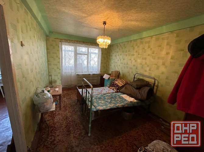 Продажа 2 к. квартиры 4/5 г. Енакиево(фильтровальная) ул.Брайляна Енакиево - изображение 2