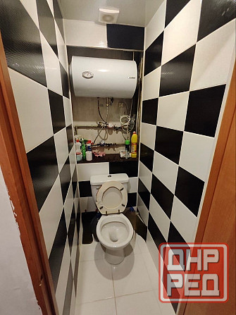 Продам 3х комн кв на Солнечном ул.Скляренко Донецк - изображение 4