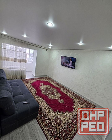 Сдам трехкомнатную квартиру в Киевском районе Донецк - изображение 4