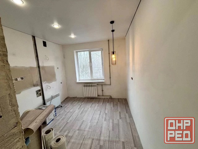 3-к. квартира, 61 м², 6/9 эт., Ленинский р-н, Цирк, пр-т Ленинский, 6,5 млн руб Донецк - изображение 7
