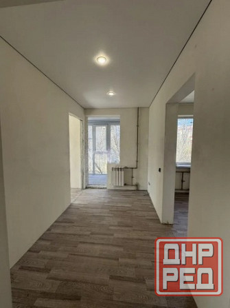 3-к. квартира, 61 м², 6/9 эт., Ленинский р-н, Цирк, пр-т Ленинский, 6,5 млн руб Донецк - изображение 6