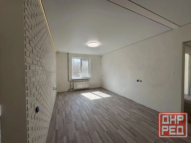 3-к. квартира, 61 м², 6/9 эт., Ленинский р-н, Цирк, пр-т Ленинский, 6,5 млн руб Донецк - изображение 2