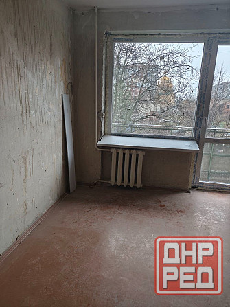 Продам 1 ком кв-ру м-н Зелёный г. Макеевка, р-н рынка Мирный Макеевка - изображение 1