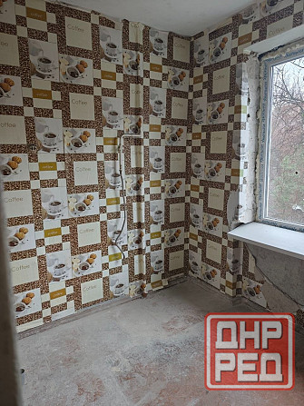 Продам 1 ком кв-ру м-н Зелёный г. Макеевка, р-н рынка Мирный Макеевка - изображение 3