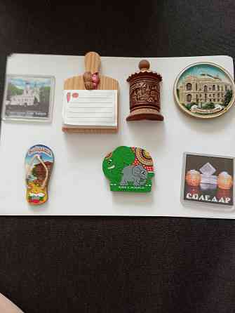 Магниты, цена за все Макеевка