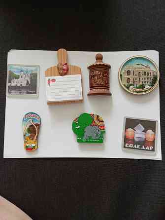 Магниты, цена за все Макеевка