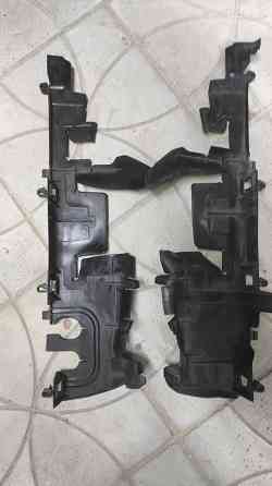 Дефлекторы радиатора jetta 6 Донецк