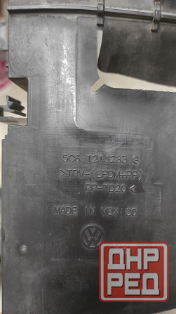 Дефлекторы радиатора jetta 6 Донецк - изображение 3