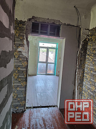 Продается 3-х ком кв-ра пос. Путь Ильича Макеевка - изображение 2