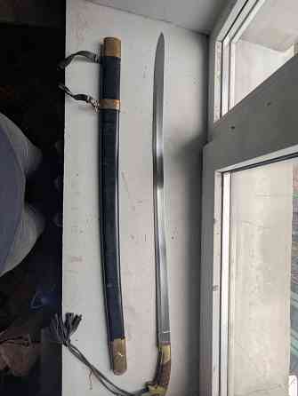 Шашка казацкая (ручная работа) Донецк