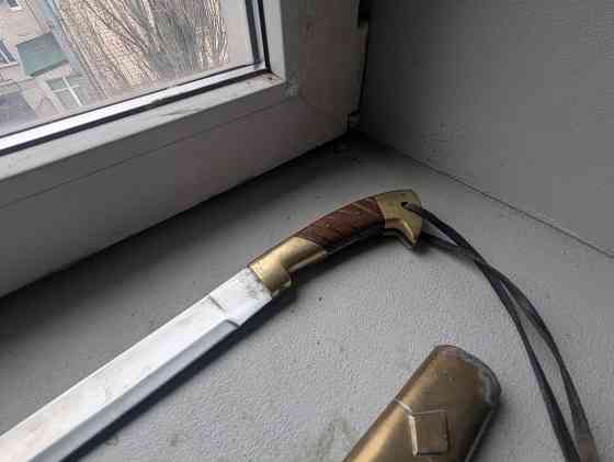 Шашка казацкая (ручная работа) Донецк