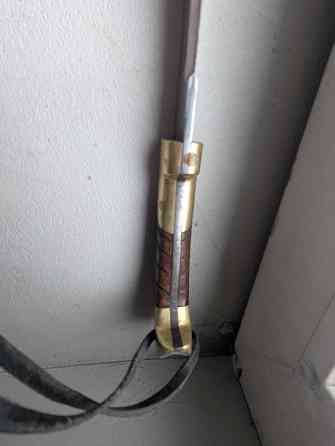 Шашка казацкая (ручная работа) Донецк