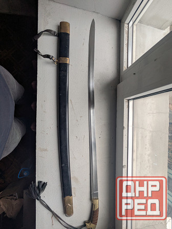 Шашка казацкая (ручная работа) Донецк - изображение 3