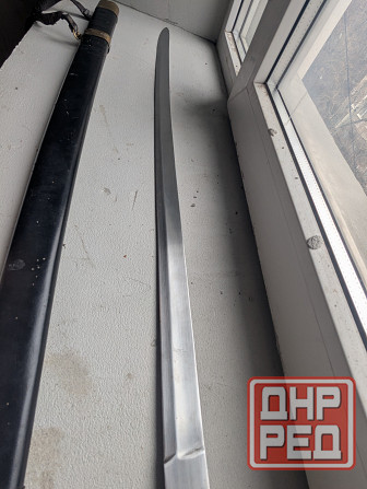 Шашка казацкая (ручная работа) Донецк - изображение 2