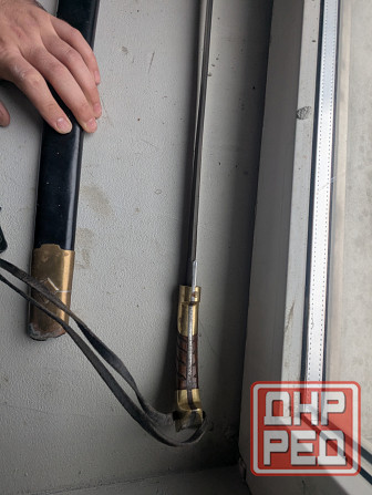 Шашка казацкая (ручная работа) Донецк - изображение 1