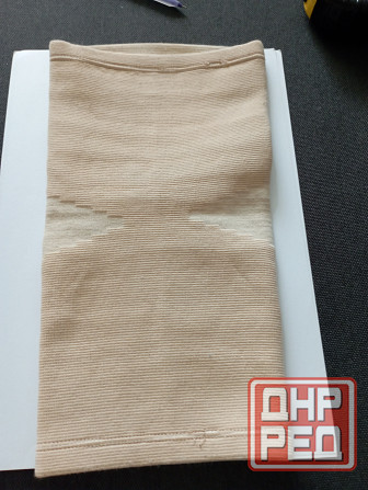 Наколенник ортопедический, эластичный Макеевка - изображение 2