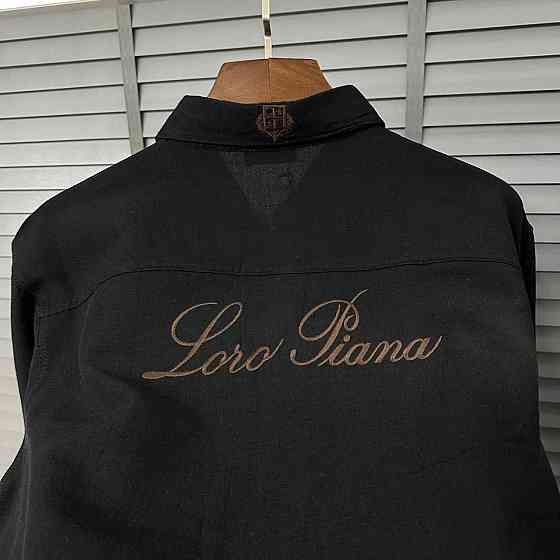 Black Brutal от Loro Piana! Донецк