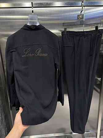 Black Brutal от Loro Piana! Донецк