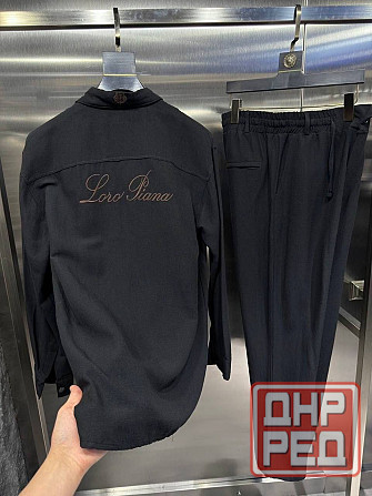 Black Brutal от Loro Piana! Донецк - изображение 2