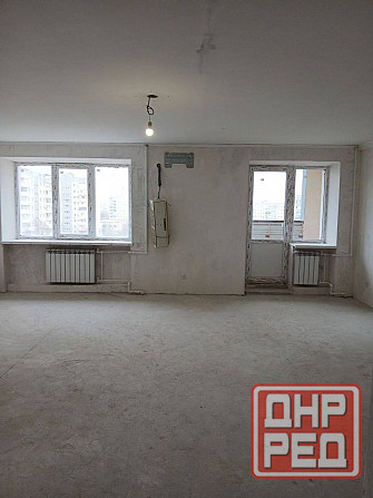 3 ком. квартира жмр восточный Мариуполь - изображение 1