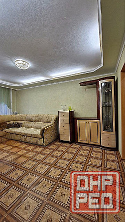 Предлагается к продаже 4-х комнатная квартира в Куйбышевском р-не ,ул.Фомина г. Рядом парк Щербакова Донецк - изображение 1