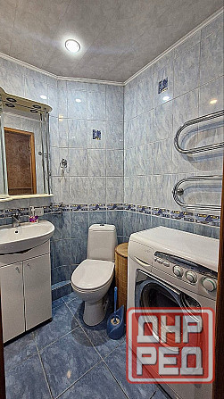 Предлагается к продаже 4-х комнатная квартира в Куйбышевском р-не ,ул.Фомина г. Рядом парк Щербакова Донецк - изображение 11