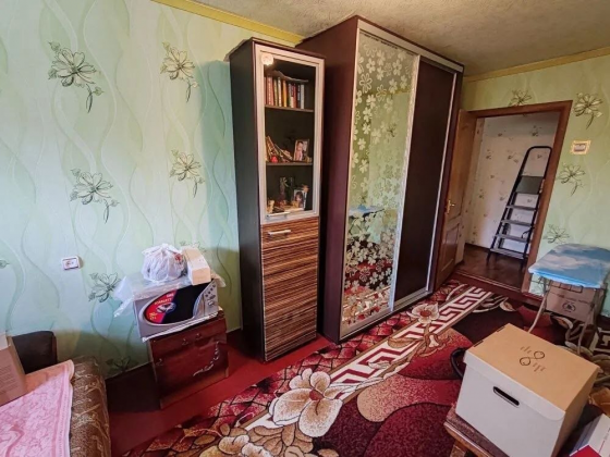 Продажа 3 к.квартиры 1/4 г. Макеевка, Советский р-н, пос.Коммунар Макеевка