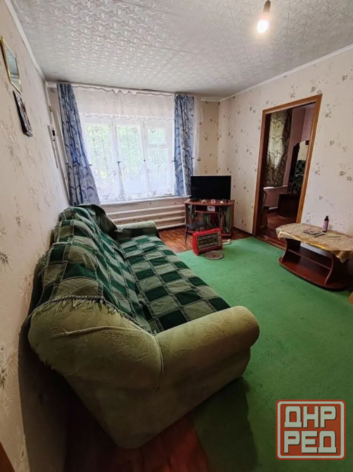 Продажа 3 к.квартиры 1/4 г. Макеевка, Советский р-н, пос.Коммунар Макеевка - изображение 9