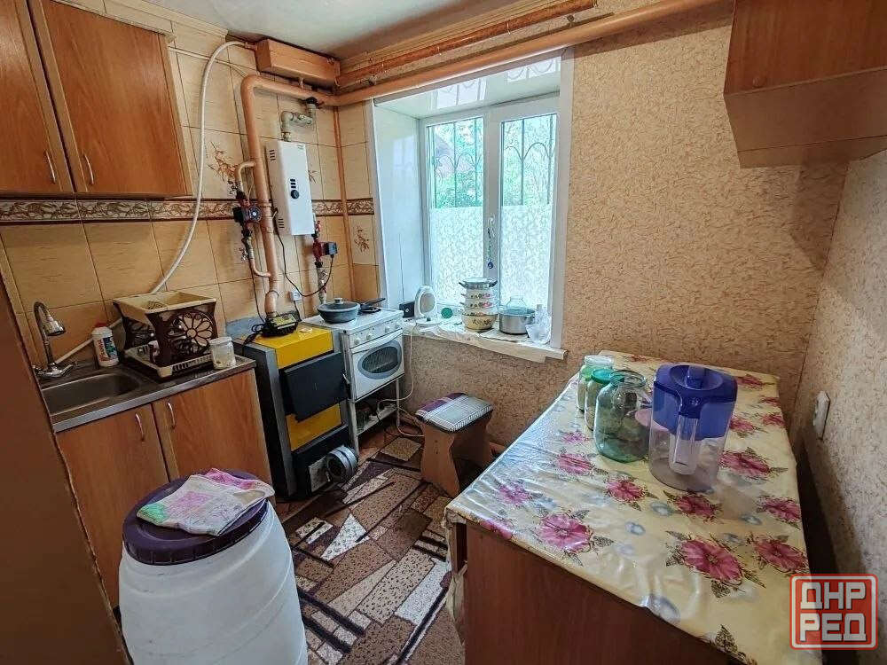 Продажа 3 к.квартиры 1/4 г. Макеевка, Советский р-н, пос.Коммунар Макеевка - изображение 8