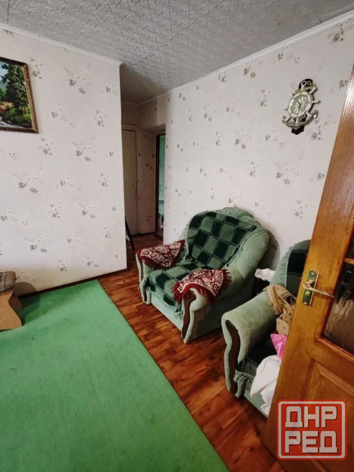 Продажа 3 к.квартиры 1/4 г. Макеевка, Советский р-н, пос.Коммунар Макеевка - изображение 6