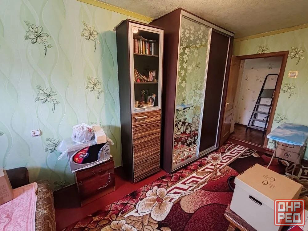 Продажа 3 к.квартиры 1/4 г. Макеевка, Советский р-н, пос.Коммунар Макеевка - изображение 2