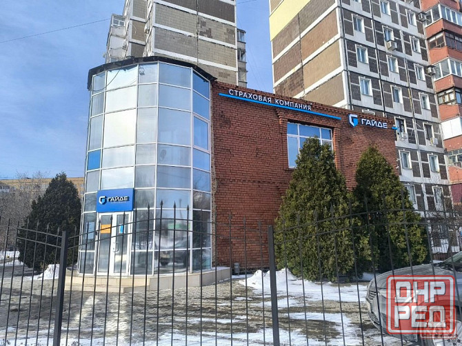 Срочная продажа! Отдельно стоящий офис с парковкой 30 машин Донецк - изображение 1