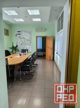 Срочная продажа! Отдельно стоящий офис с парковкой 30 машин Донецк - изображение 8