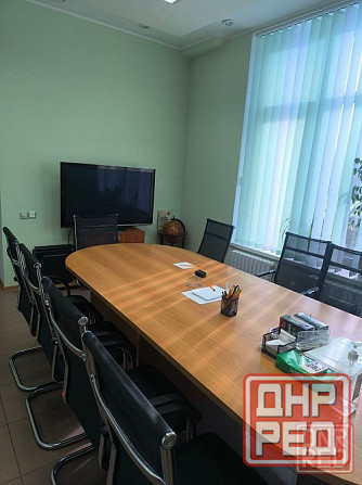 Срочная продажа! Отдельно стоящий офис с парковкой 30 машин Донецк - изображение 5